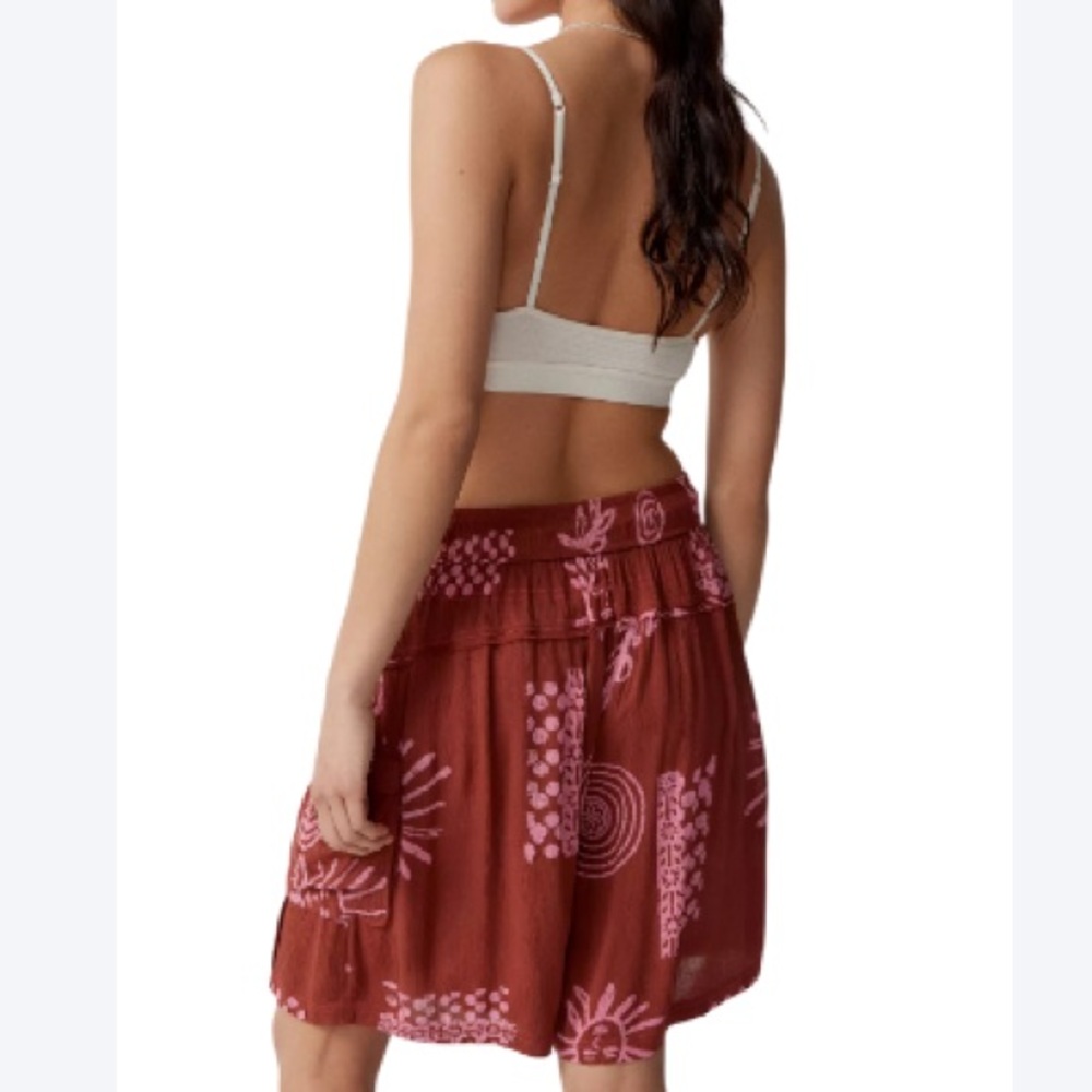 NWT Urban Outfitters Out From Under Charlie Boardshorts Size XS - Picture 2 of 16